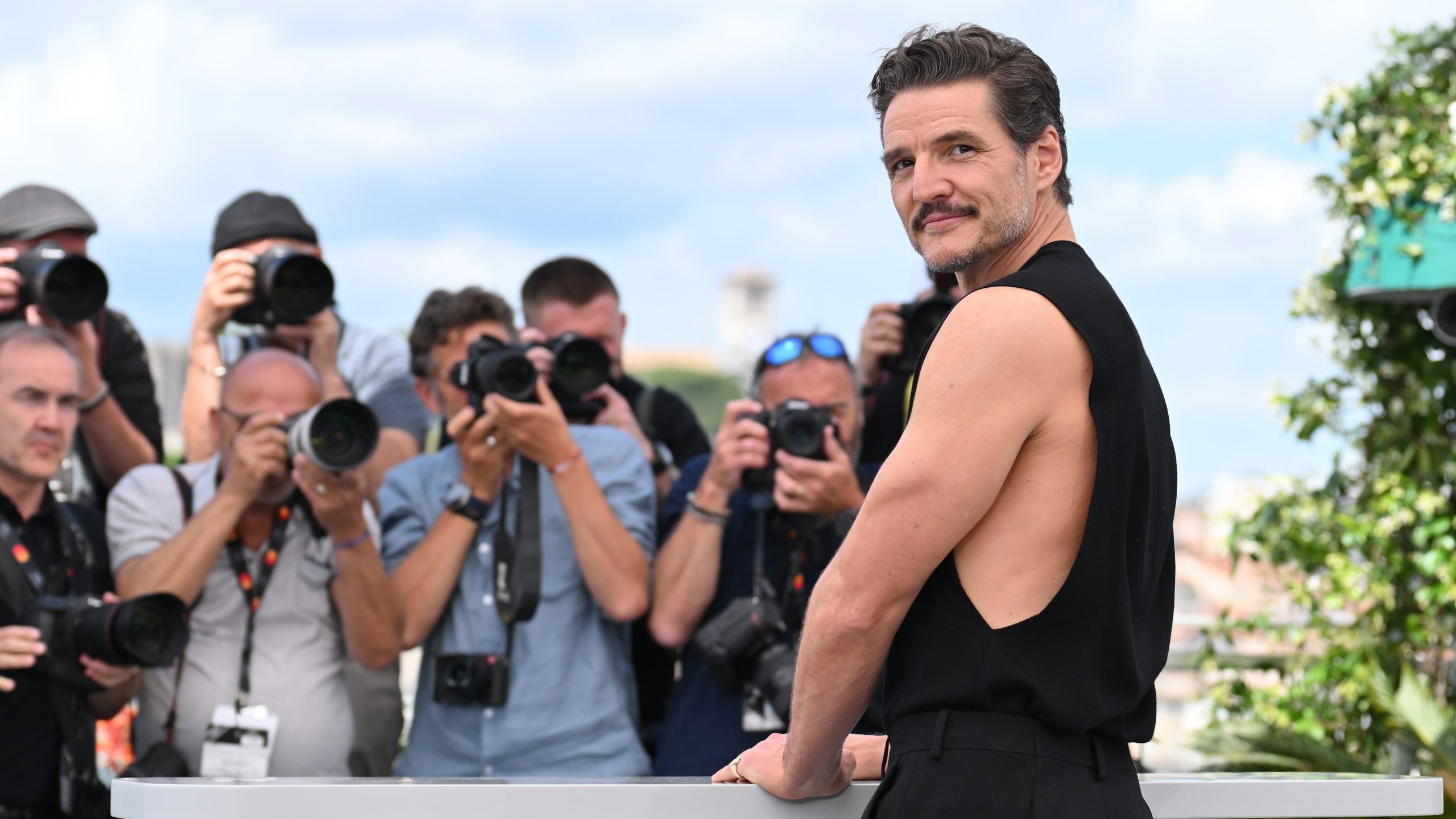 It’s a Full-On Hunk Summit at the 2025 Cannes Film Festival