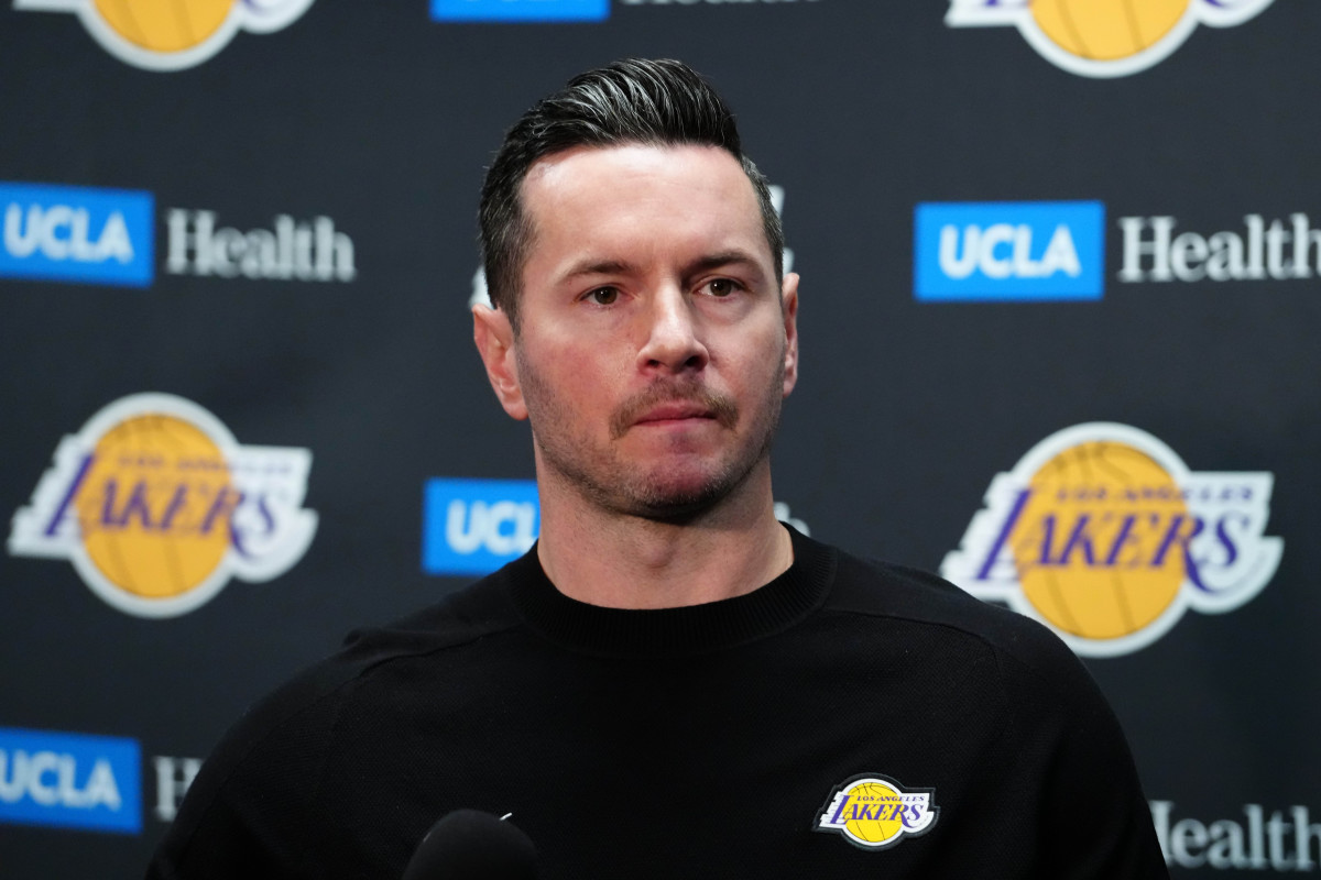 JJ Redick’s Ranking in NBA Voting Catches Attention