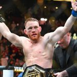Jack Della Maddalena dethrones welterweight champ Belal Muhammad at UFC 315 | WWE News