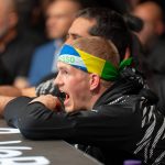 Jack Della Maddalena's coach fires back at Ian Machado Garry's antics