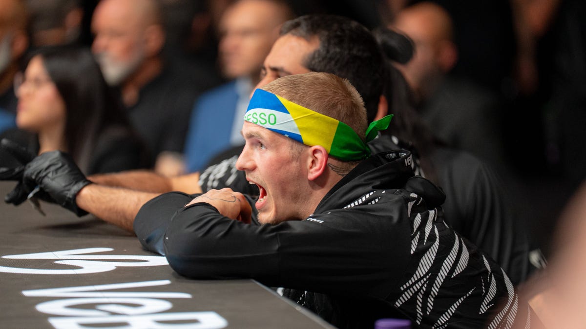 Jack Della Maddalena’s coach fires back at Ian Machado Garry’s antics