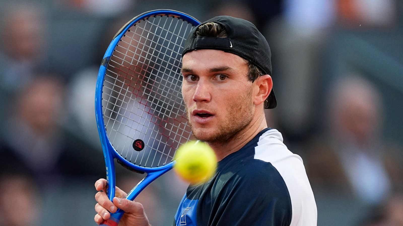 Jack Draper seeks Madrid Open glory as clay breakthrough beckons live on Sky Sports | Tennis News