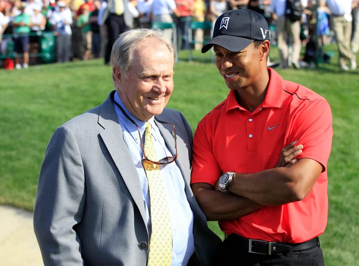 Jack Nicklaus was surprised by Rory McIlroy’s decision to skip the Memorial