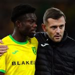 Jack Wilshere has taken over caretaker duties at Norwich