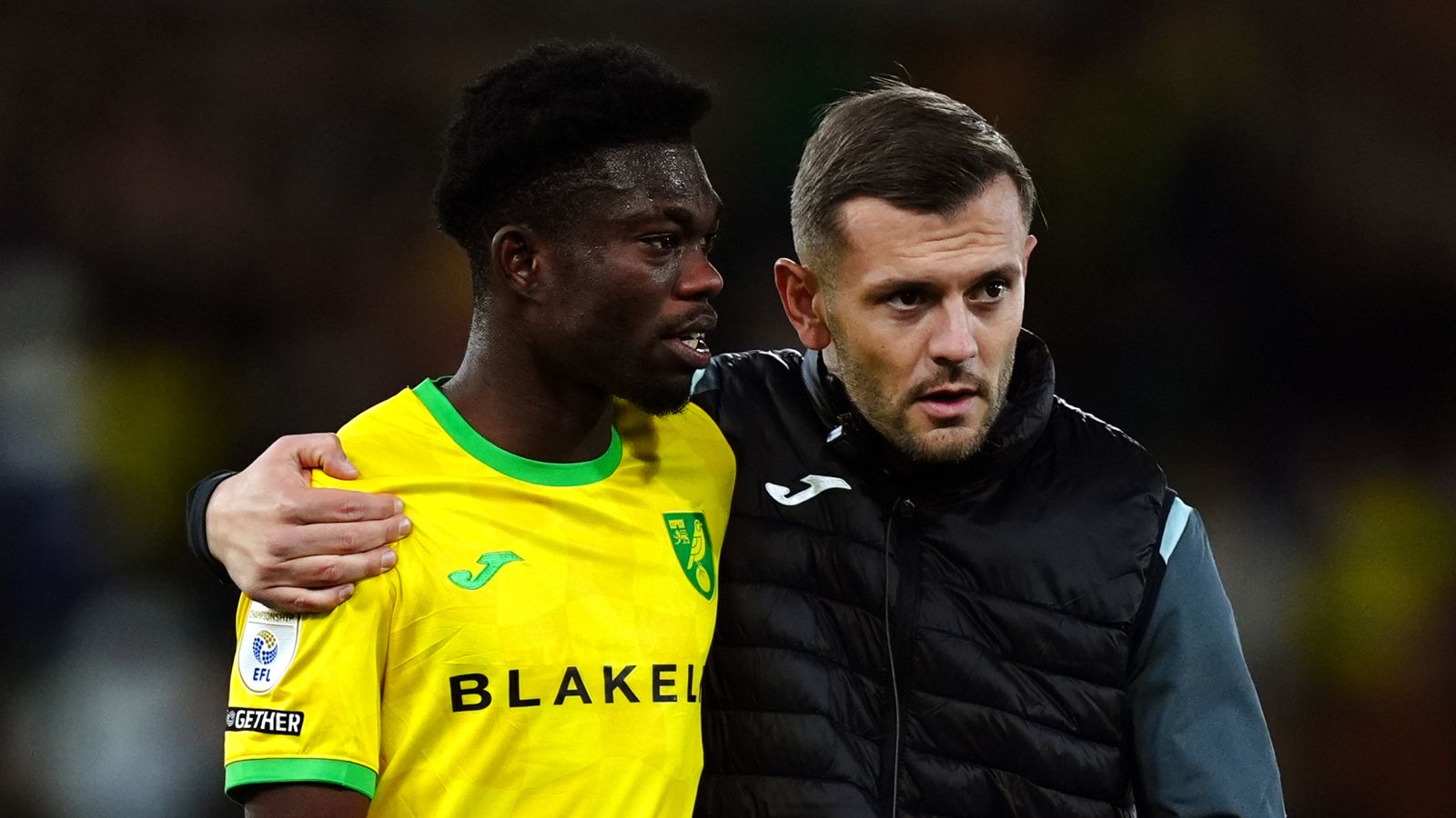 Jack Wilshere: Former England midfielder leaves Norwich role by mutual consent to pursue head coach role | Football News