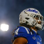 Jacksonville Jaguars' UDFA WR Eli Pancol