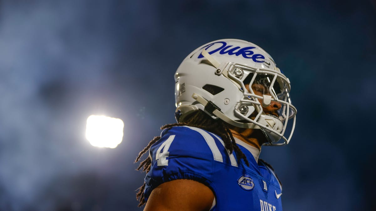 Jacksonville Jaguars’ UDFA WR Eli Pancol