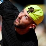 Jacob Fearnley joins British charge at Italian Open with straight-sets victory over Fabio Fognini | Tennis News