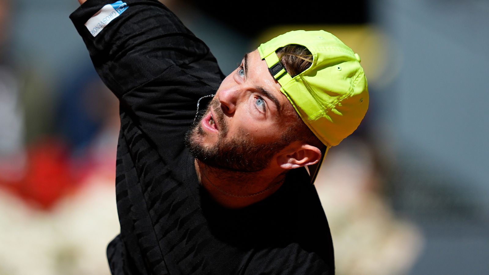 Jacob Fearnley joins British charge at Italian Open with straight-sets victory over Fabio Fognini | Tennis News