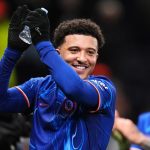 Jadon Sancho has shown good form for Chelsea