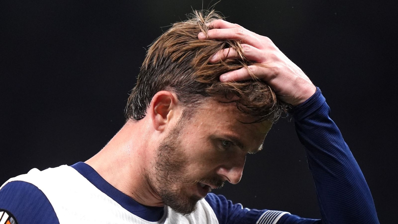 James Maddison: Tottenham midfielder to miss remainder of season with knee injury | Football News