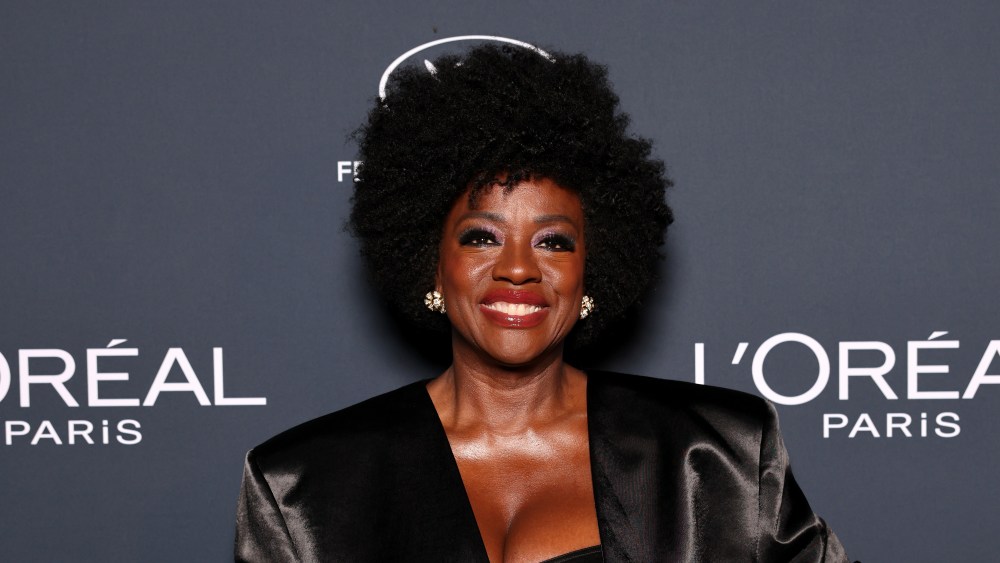 Jane Fonda & Viola Davis Honor Female Filmmakers at L’Oréal Cannes Award