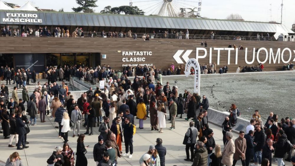 Japan to Take Center Stage at Pitti Uomo in June With Featured Designer Homme Plissé Issey Miyake