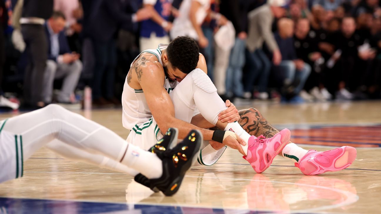Jayson Tatum injury – What’s next for the star, Boston and Celtics the future