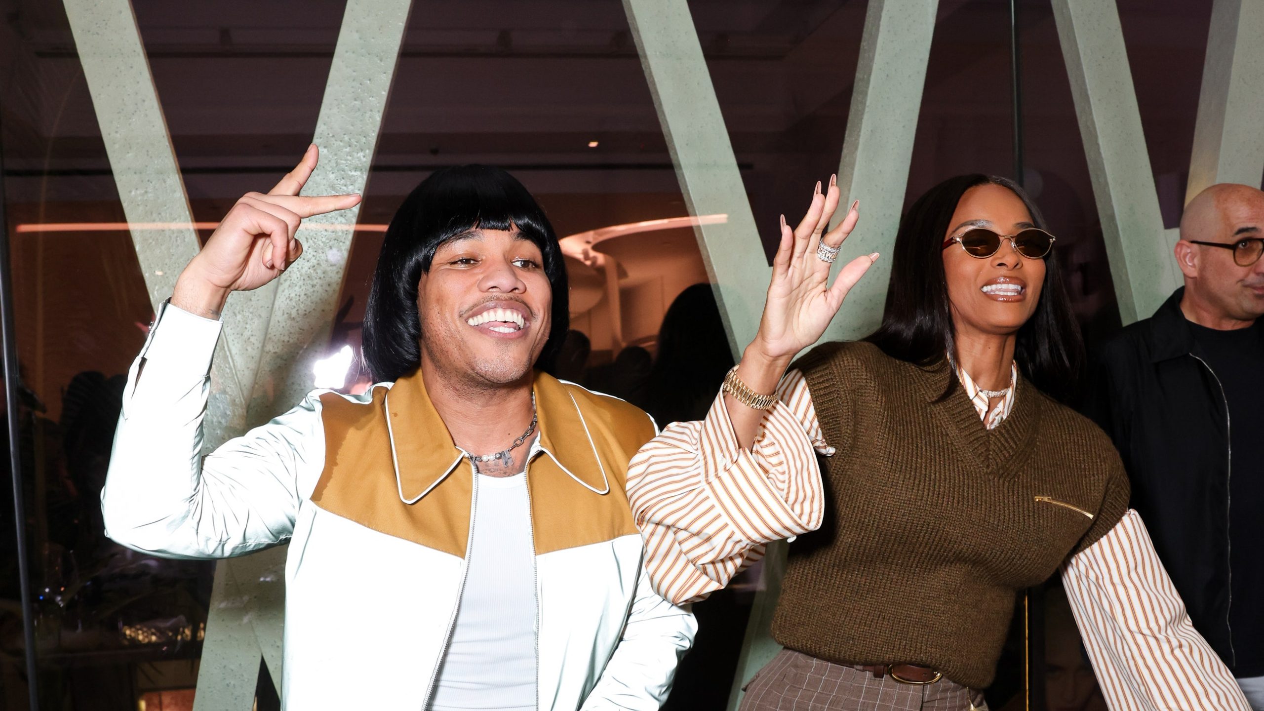 Jell-O Shots, Caviar, and Ciara: Tory Burch Turns Monday Into a Full-On Fashion Rager