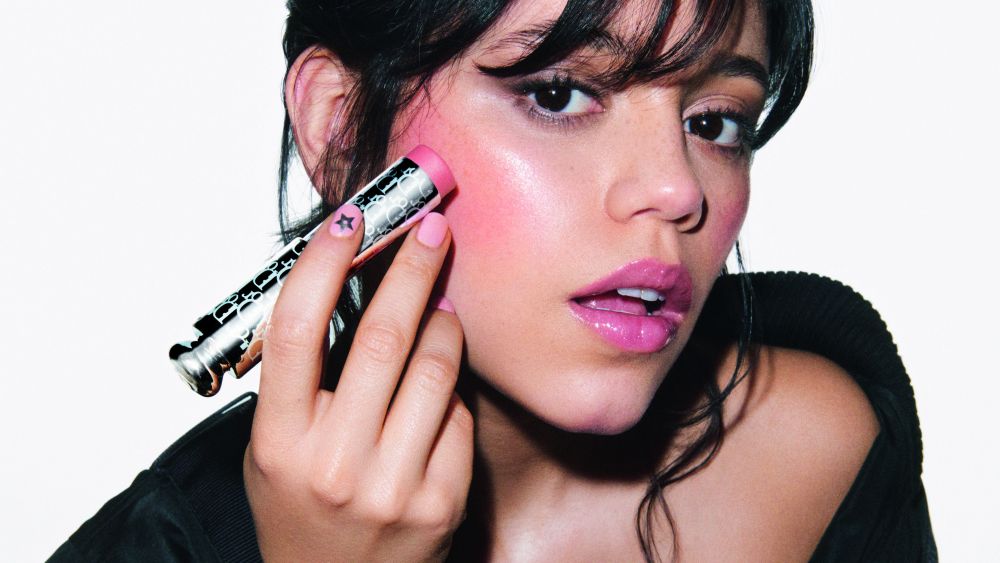 Jenna Ortega Appointed International Ambassador for Dior Makeup