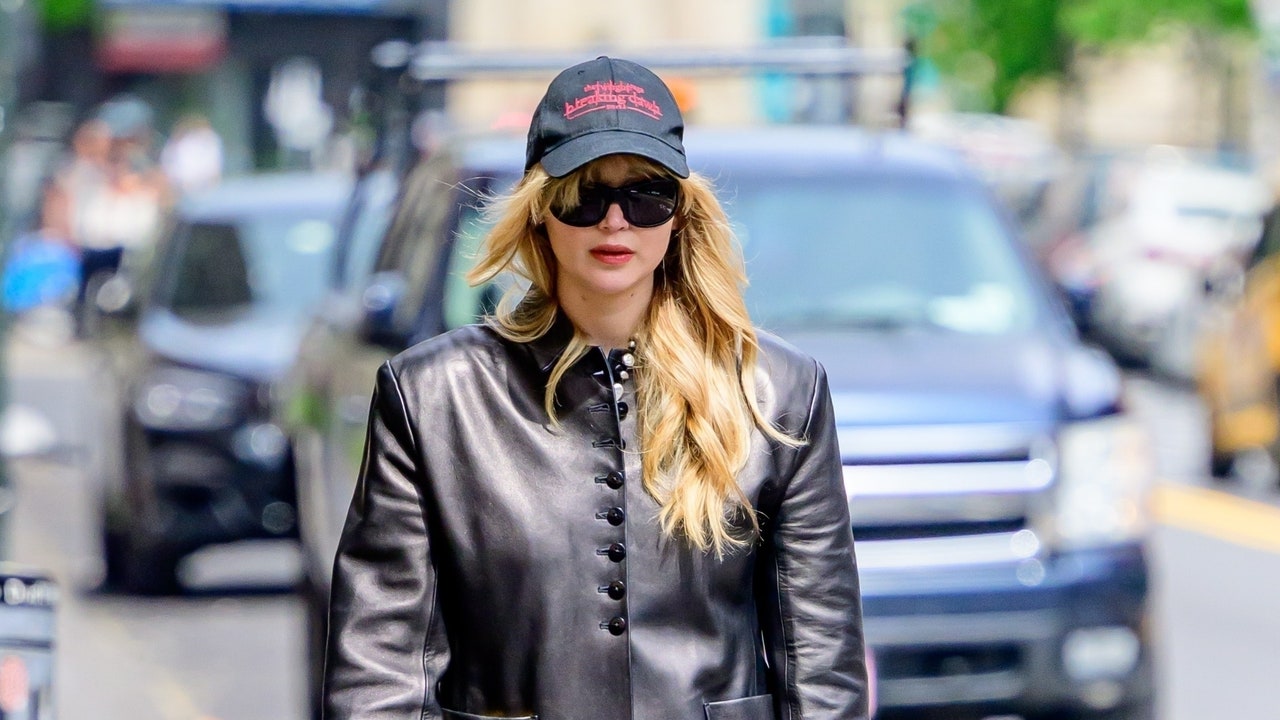 Jennifer Lawrence, Timothée Chalamet, and Kaia Gerber Agree: Celebrities Love a Novelty Baseball Cap