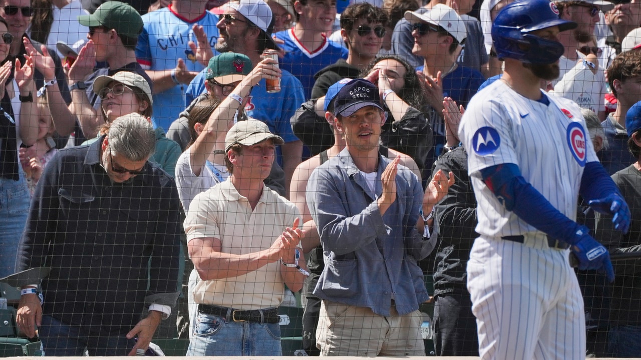 Jeremy Allen White and Austin Butler Go to Bat for Each Other (in a Manner of Speaking)