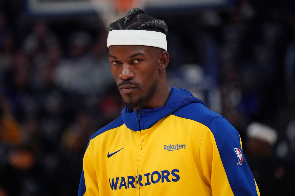 Jimmy Butler’s Demand to Steve Kerr Amid Playoffs Catches Attention