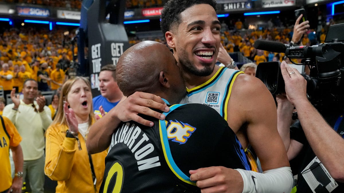 John Haliburton held from Pacers games after confrontation with Giannis