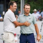 Jordan Spieth eyes golf's Grand Slam at PGA Championship