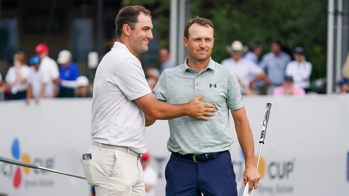 Jordan Spieth eyes golf’s Grand Slam at PGA Championship