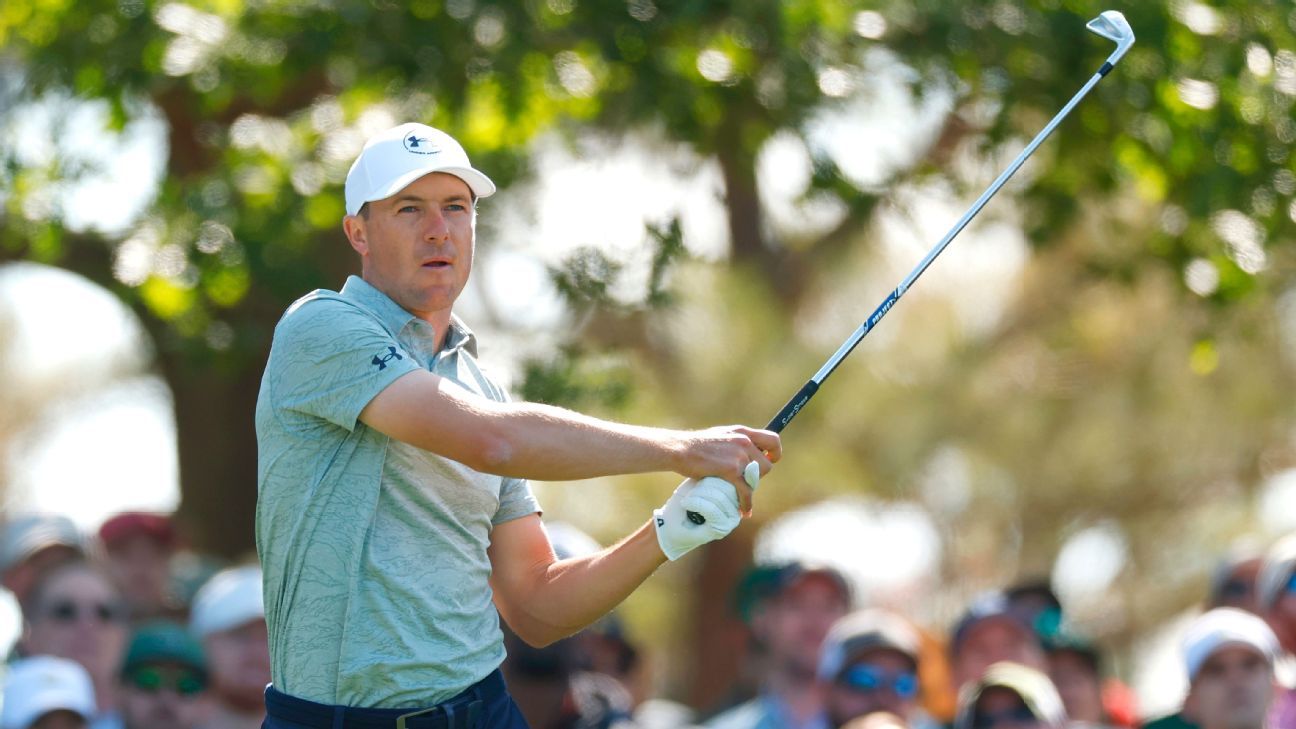 Jordan Spieth, inspired by McIlroy’s Masters win, eyes career Grand Slam