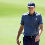 Jordan Spieth on fire after wild chip-in during Byron Nelson final round