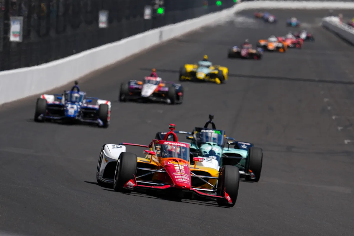 Josef Newgarden fastest in final Indy 500 practice. Takuma Sato and other contenders have problems