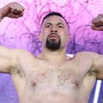 Joseph Parker is the biggest challenge out there for Oleksandr Usyk, says Interim titlist's trainer Andy Lee | Boxing News