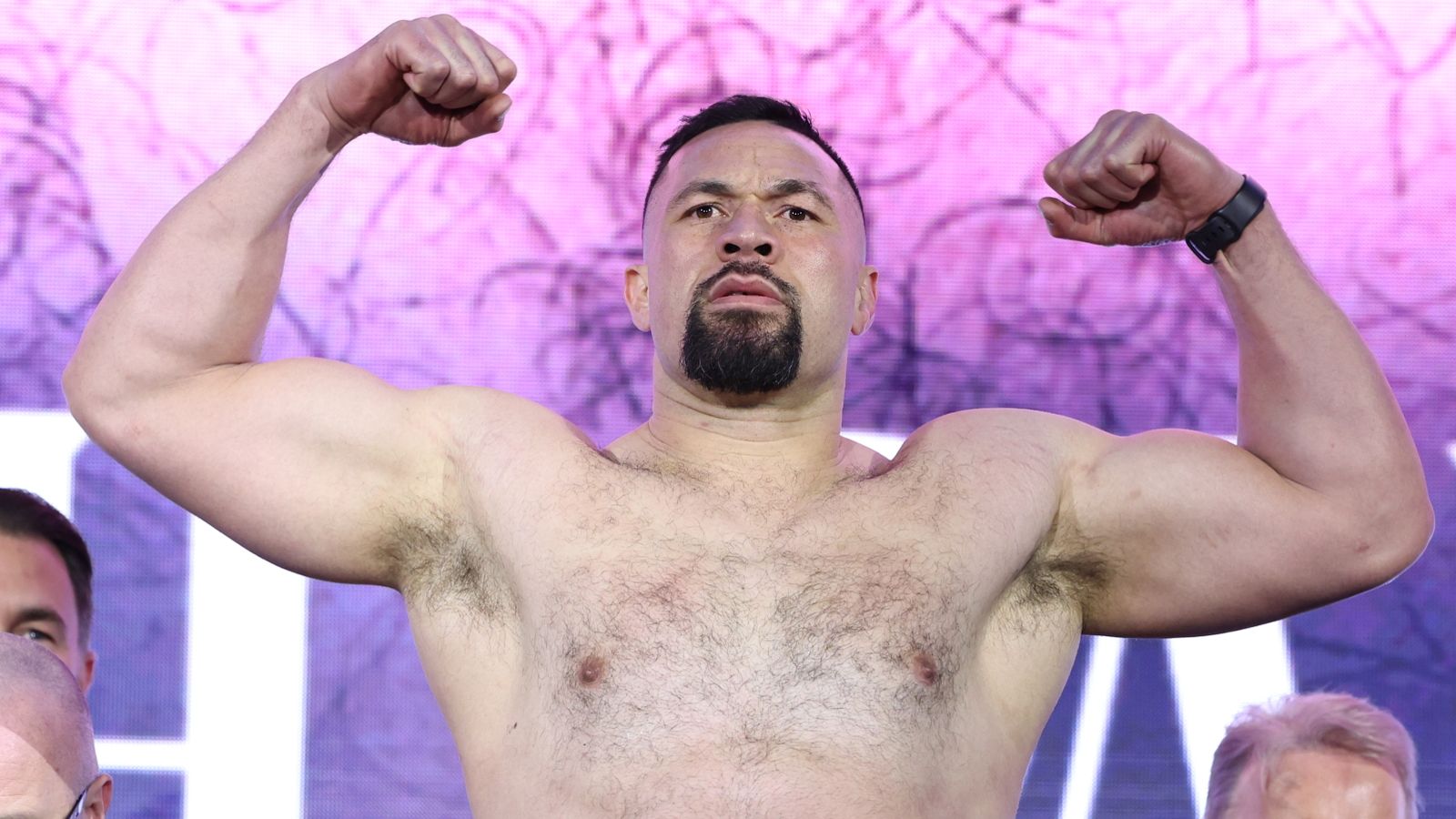Joseph Parker is the biggest challenge out there for Oleksandr Usyk, says Interim titlist’s trainer Andy Lee | Boxing News