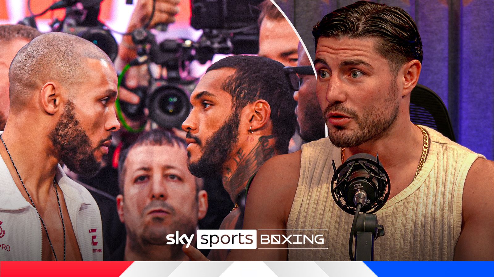 Josh Kelly is ready to ‘start shouting’ for a Conor Benn fight and would sign the contract in a ‘heartbeat’ | Boxing News