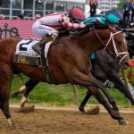 Journalism wins Preakness after runner-up Derby finish