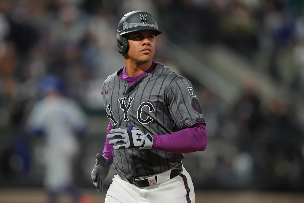 Juan Soto comes up with big hits for Mets after week of debate over his move across New York