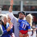 Julian Edelman sends message after seeing new-look Patriots practice