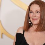 Julianne Moore Premieres ‘Sirens’—and Her Blunt New Bob