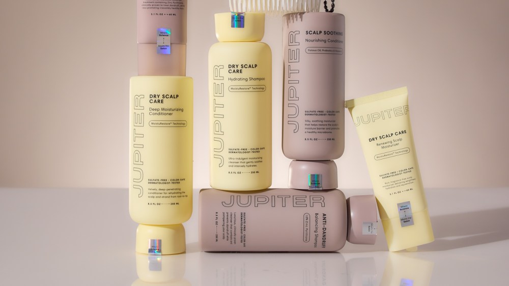 Jupiter hair products