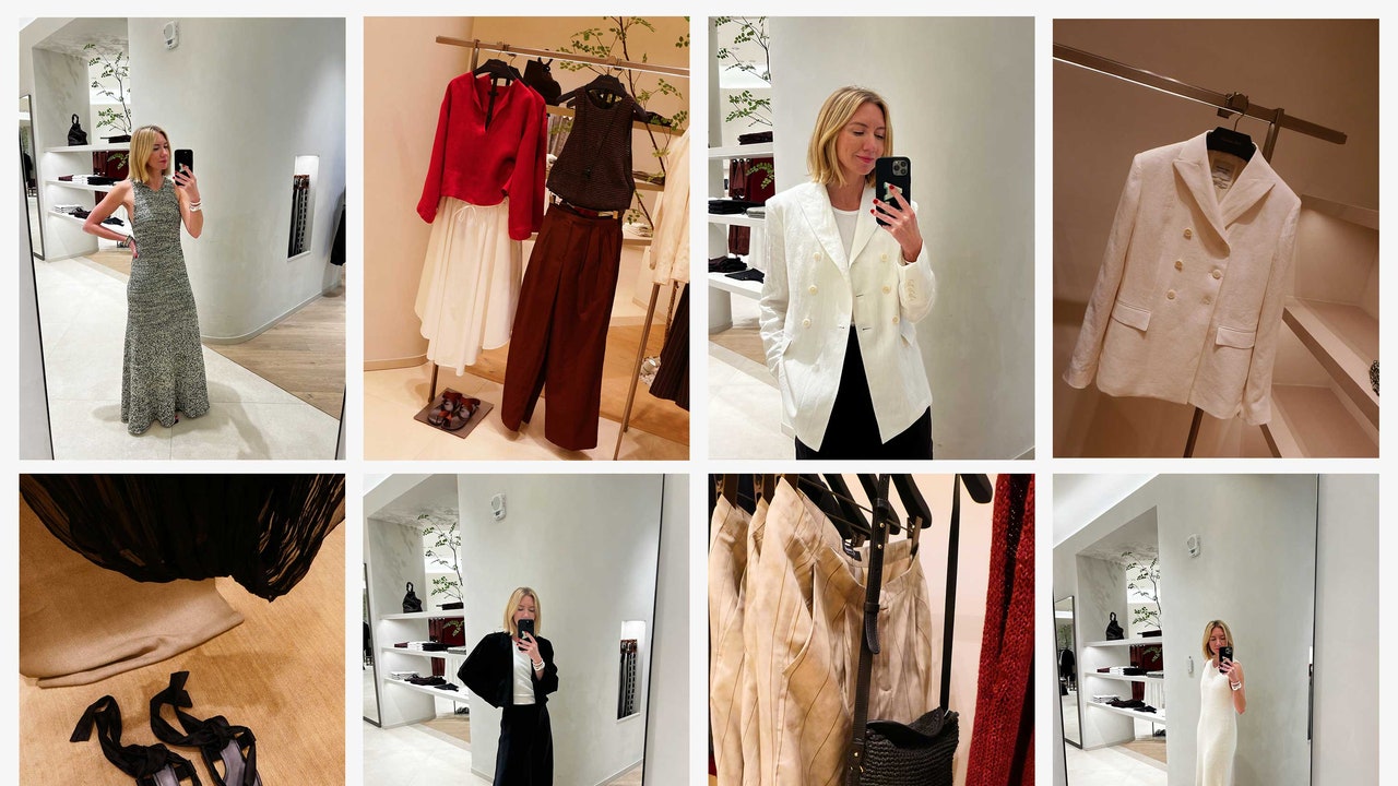 Just Browsing: Sumptuous Suedes, Fluid Fabrics, and More of Summer’s Greatest Hits at Massimo Dutti