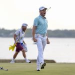 Justin Thomas Catches Attention for What He Did During PGA Championship