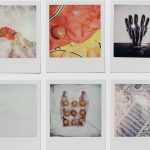 Artist Serafin Gerber's "Around the World in Double Exposure" is featured in the exhibition.
