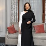 Kamala Harris Makes Her Met Gala Debut in Off-White