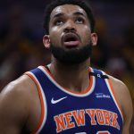 Karl-Anthony Towns Game 5 injury update: Knicks center questionable