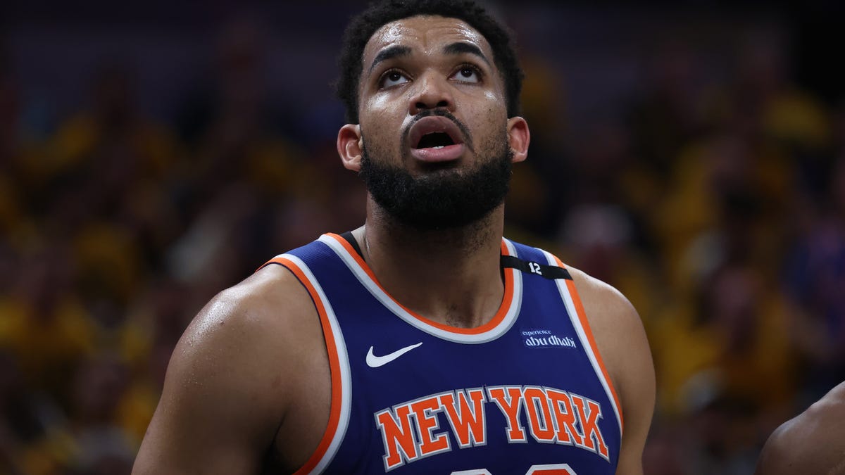 Karl-Anthony Towns Game 5 injury update: Knicks center questionable