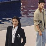 Looks from the Disney X Karl Lagerfeld capsule collection.