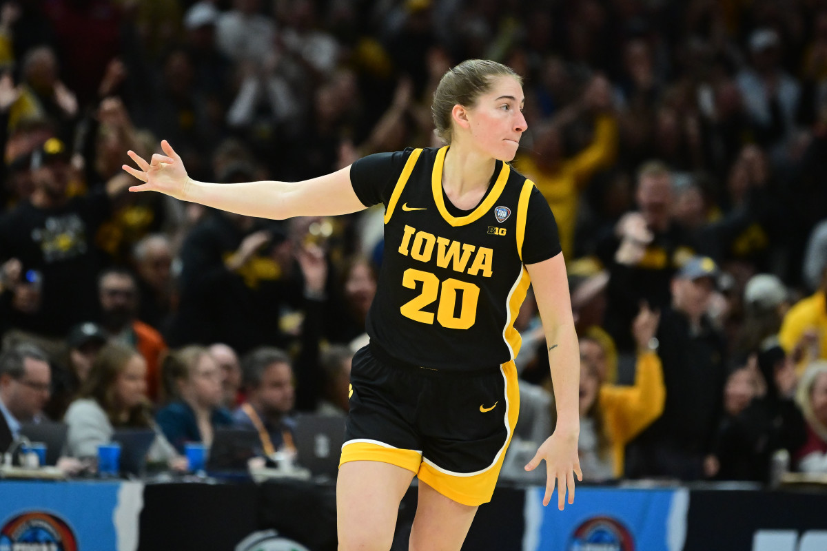 Kate Martin’s Dad Has Strong Words for Caitlin Clark