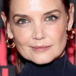 Katie Holmes' Curly Bob Is Her Biggest Hair Transformation In Years