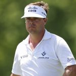 Keith Mitchell shatters Philadelphia Cricket Club course record, leads Truist Championship