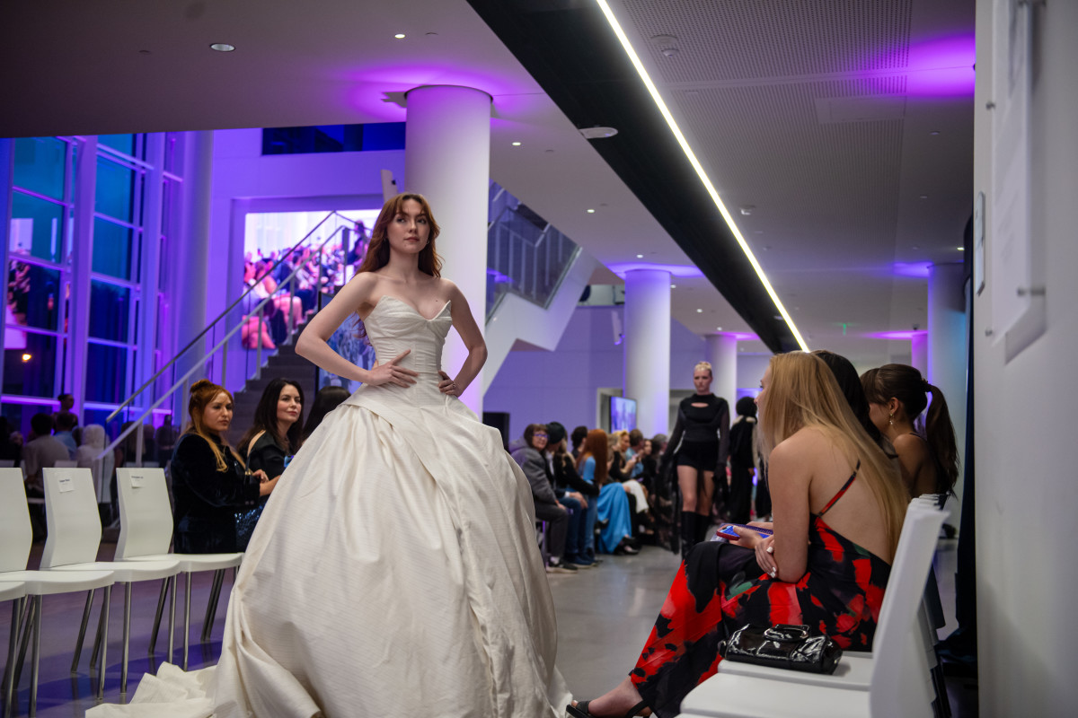 Kent State's 2025 Fashion Show Celebrated a New Wave of Industry Talent