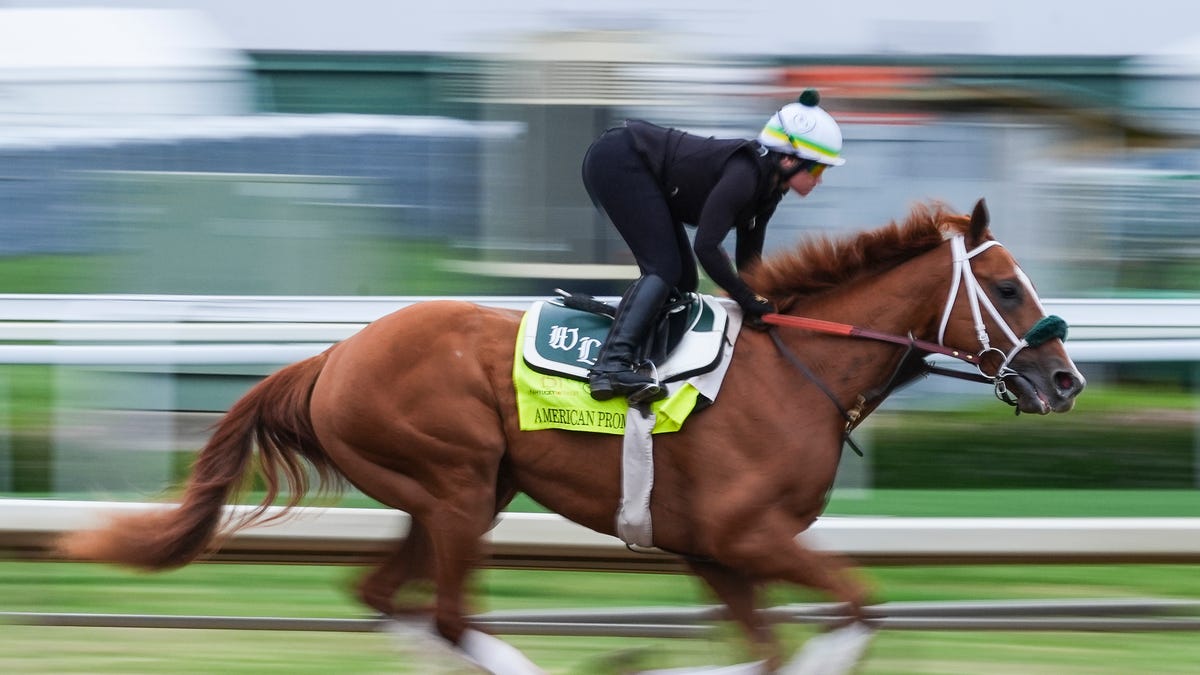 Kentucky Derby 2025 horses to watch if it rains at Churchill Downs
