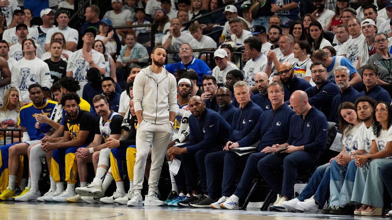 Kerr: Warriors ‘could have gone the distance’ if Curry healthy